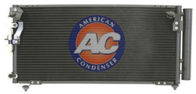 ACI A/C Condenser