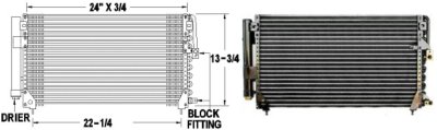 ACI A/C Condenser