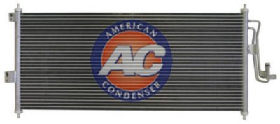 ACI A/C Condenser