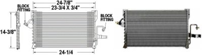 ACI A/C Condenser