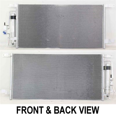 ACI A/C Condenser