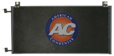 ACI A/C Condenser
