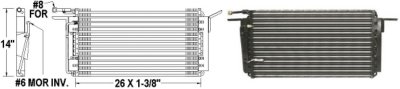 ACI A/C Condenser