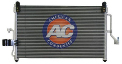ACI A/C Condenser