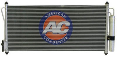 ACI A/C Condenser