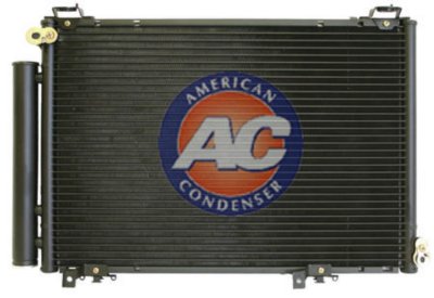 ACI A/C Condenser