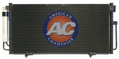 ACI A/C Condenser