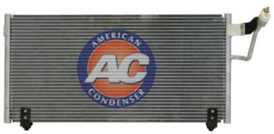 ACI A/C Condenser