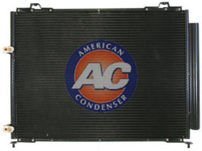 ACI A/C Condenser