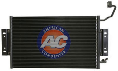 ACI A/C Condenser