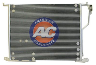 ACI A/C Condenser