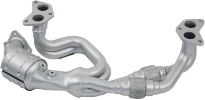 Pacesetter P40324094 Catalytic Converter - Traditional Converter, 48-State Legal (Cannot Ship to CA or NY), Direct Fit