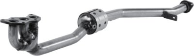 Pacesetter P40324098 Hi-Flow Catalytic Converter - Traditional Converter, 48-State Legal (Cannot Ship to CA or NY), Direct Fit