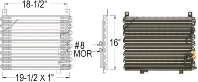 ACI A/C Condenser