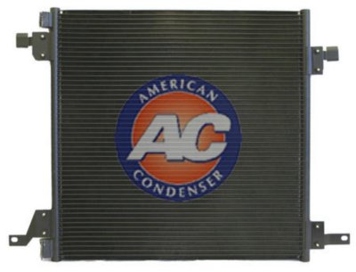 ACI A/C Condenser