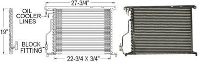 ACI A/C Condenser