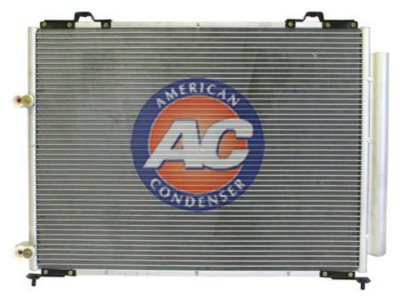 ACI A/C Condenser