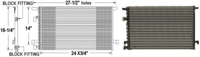 ACI A/C Condenser