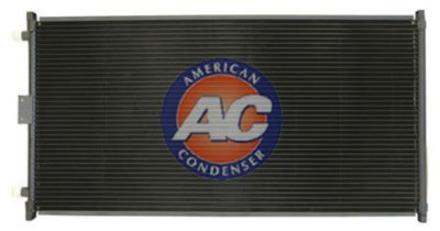 ACI A/C Condenser