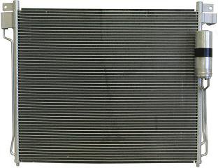 ACI A/C Condenser