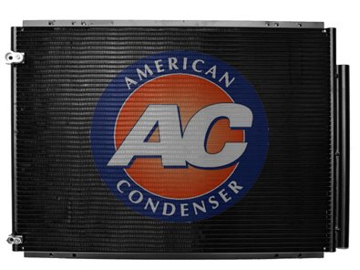 ACI A/C Condenser