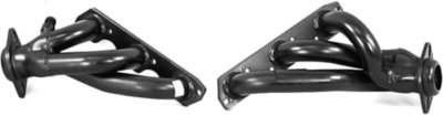 Pacesetter P40701077 Shorty Headers - Painted Black, Mild Steel, 3-1, 49-State Legal - no CA shipments, Direct Fit