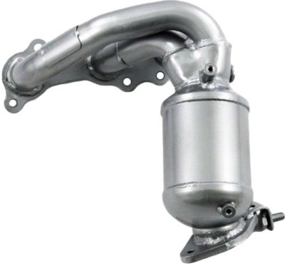 Pacesetter Catalytic Converter