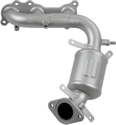 Pacesetter Catalytic Converter