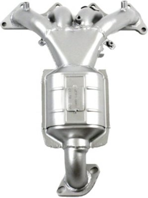 Pacesetter Catalytic Converter