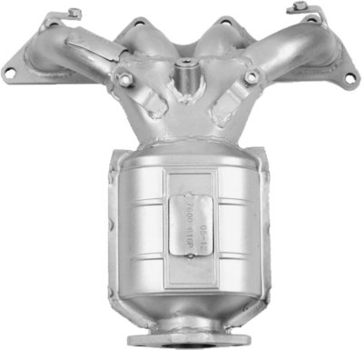 Pacesetter Catalytic Converter
