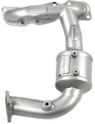 Pacesetter Catalytic Converter