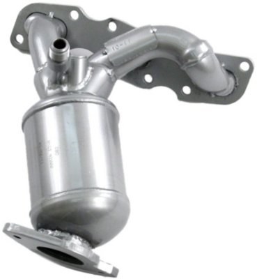 Pacesetter Catalytic Converter