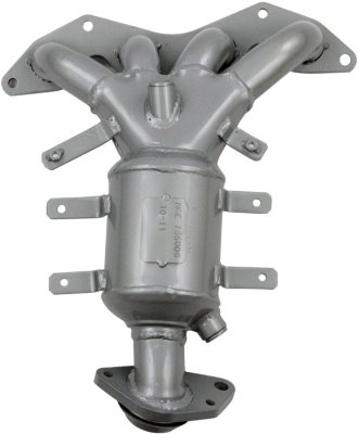Pacesetter Catalytic Converter