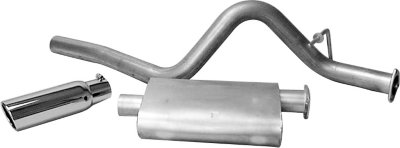 Pacesetter Exhaust System