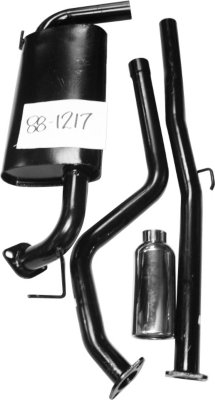 Pacesetter Exhaust System