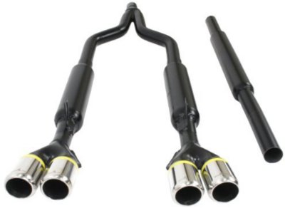 Pacesetter Exhaust System