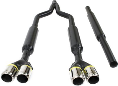Pacesetter Exhaust System