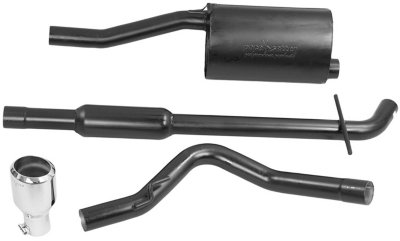 Pacesetter Exhaust System