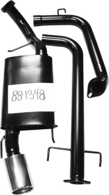 Pacesetter Exhaust System