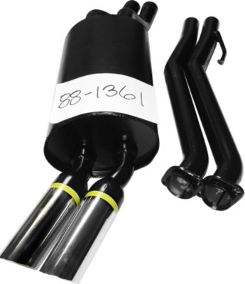 Pacesetter Exhaust System