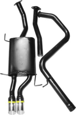 Pacesetter Exhaust System