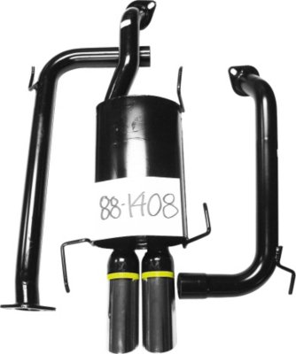 Pacesetter Exhaust System