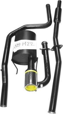 Pacesetter Exhaust System