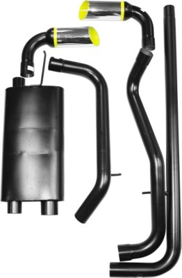 Pacesetter Exhaust System