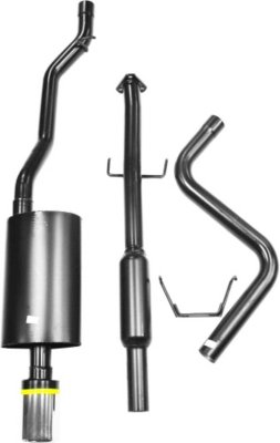 Pacesetter Exhaust System