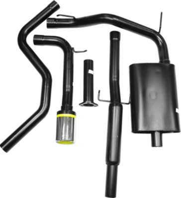 Pacesetter Exhaust System