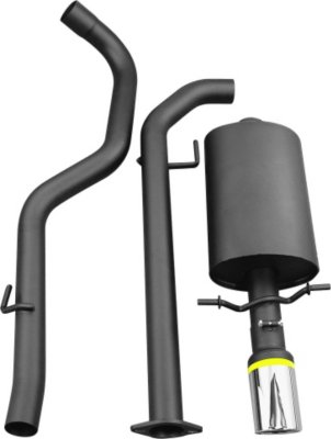 Pacesetter Exhaust System