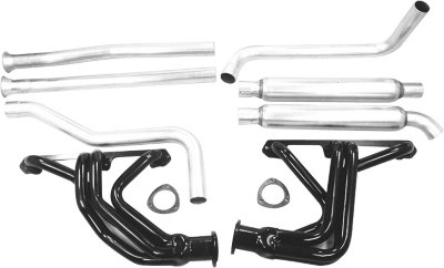 Pacesetter Exhaust System
