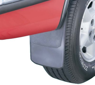 Power Flow Mud Flaps