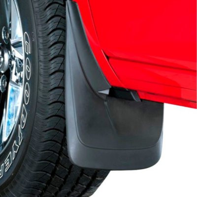 2007 toyota tacoma mud flaps #5